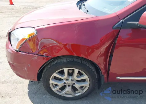 2013 Nissan Rogue Sv W/Sl Pkg z USA, uszkodzony, nr VIN JN8AS5MT9DW002398